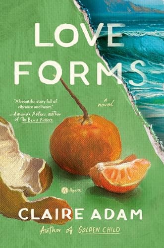 Cover of Love Forms by Claire Adam