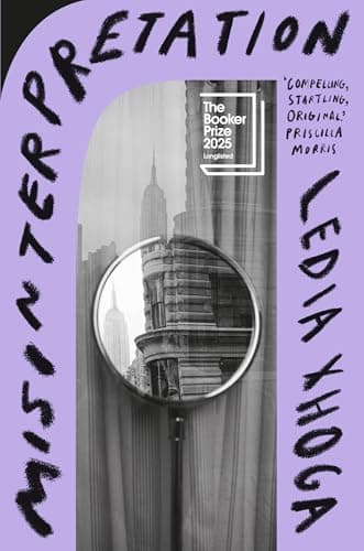 Cover of Misinterpretation by Ledia Xhoga