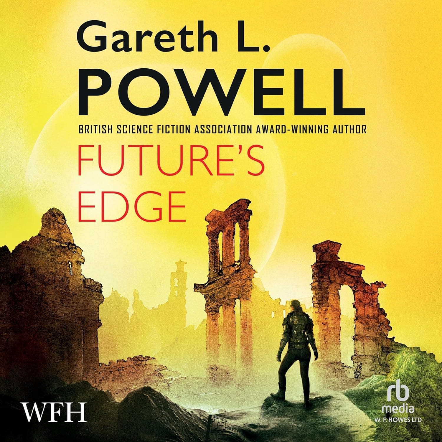 Cover of Future's Edge