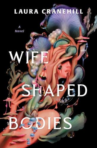 Cover of Wife Shaped Bodies by Laura Cranehill