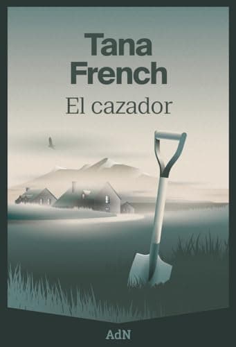 Cover of El cazador by Antonio Lozano Sagrera
