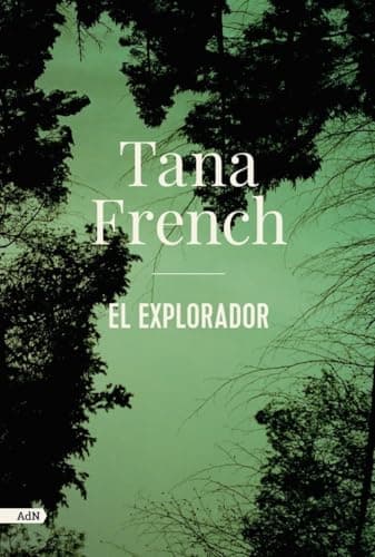 Cover of El explorador by Julia Osuna Aguilar