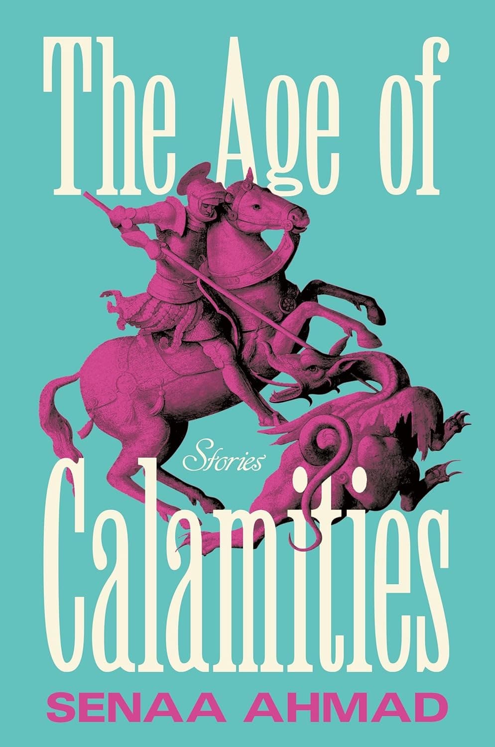 Cover of The Age of Calamities: Stories
