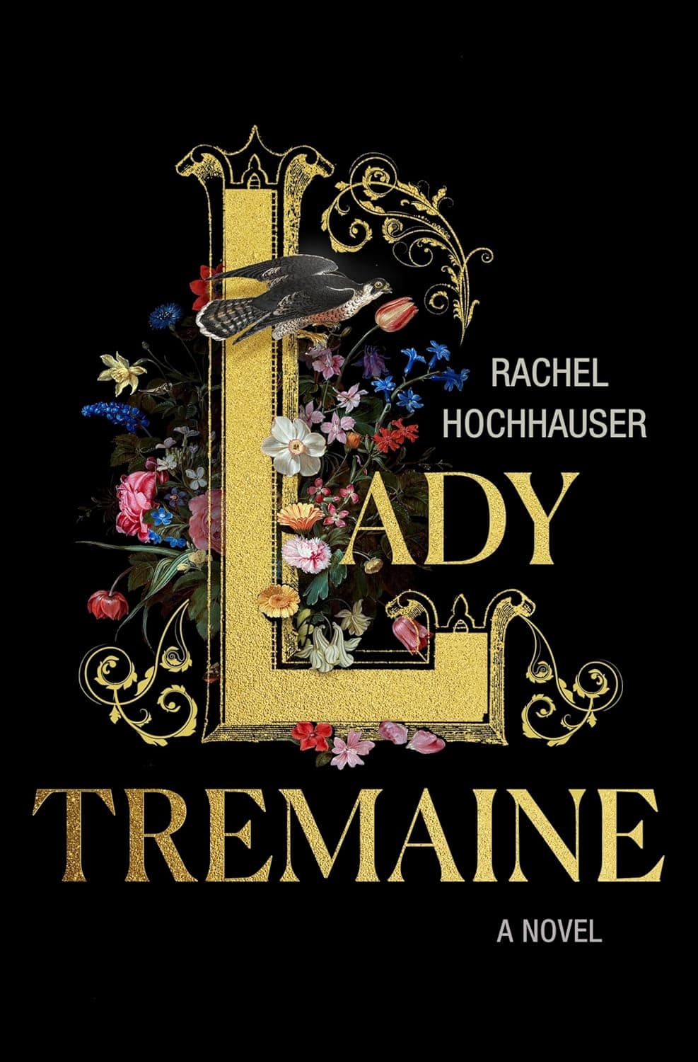 Cover of Lady Tremaine: A Novel by Rachel Hochhauser