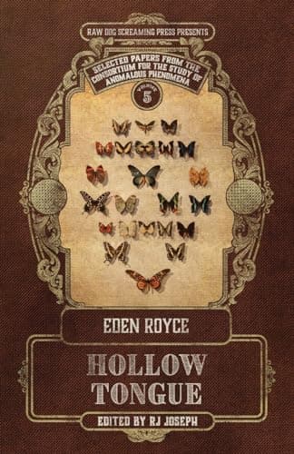 Cover of Hollow Tongue by Eden Royce