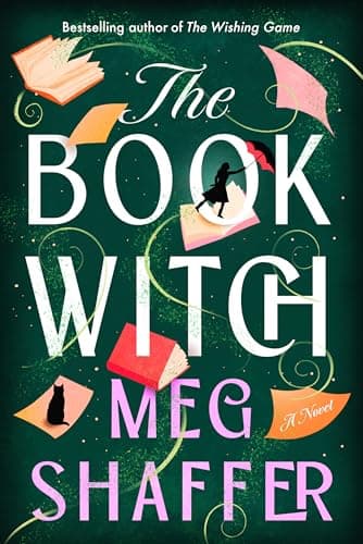 Cover of The Book Witch