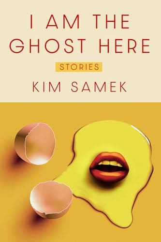 Cover of I Am the Ghost Here