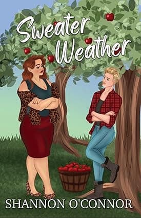 Cover of Sweater Weather by Shannon O'Connor