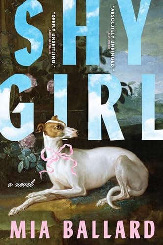 Cover of Shy Girl by Mia Ballard