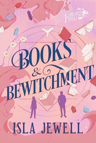 Cover of Books & Bewitchment by Isla Jewell