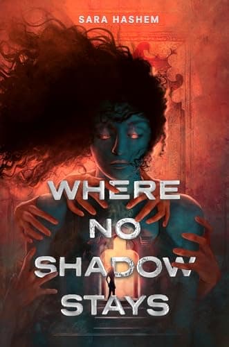 Cover of Where No Shadow Stays by Sara Hashem