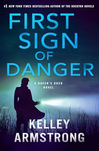 Cover of First Sign of Danger