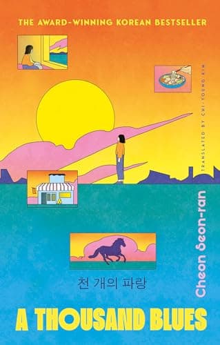 Cover of A Thousand Blues by Cheon Seon-ran