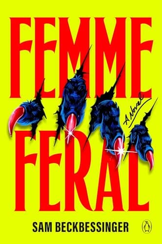 Cover of Femme Feral by Sam Beckbessinger