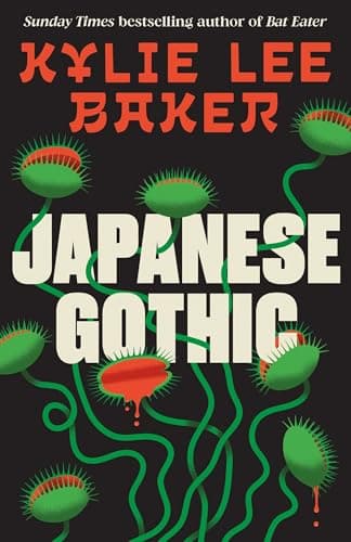Cover of Japanese Gothic by Kylie Lee Baker
