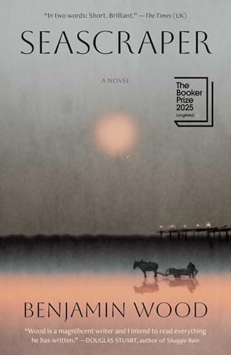 Cover of Seascraper by Benjamin Wood