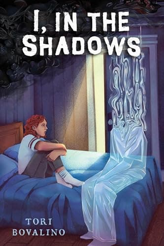 Cover of I, in the Shadows by Tori Bovalino