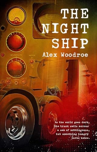 Cover of The Night Ship by Alex Woodroe