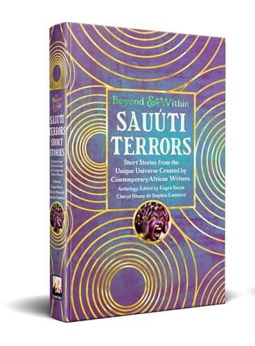 Cover of Sauu´ti Terrors Short Stories