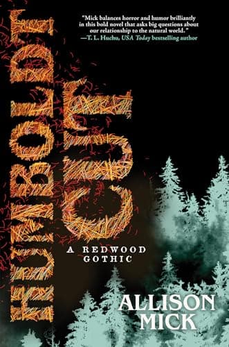 Cover of Humboldt Cut by Allison Mick