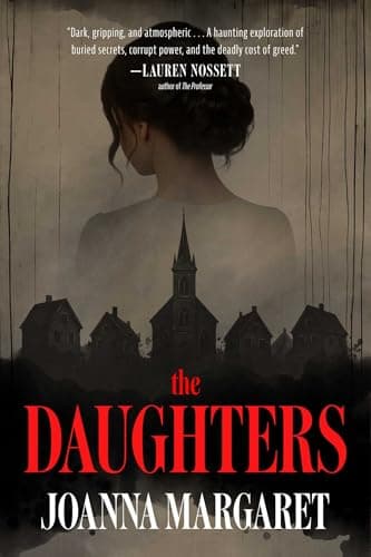 Cover of The Daughters by Joanna Margaret