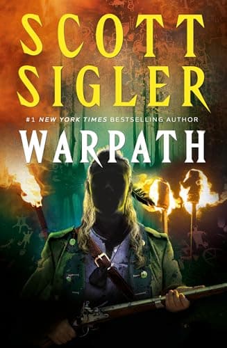Cover of Warpath by Scott Sigler