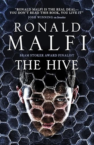 Cover of The Hive by Ronald Malfi