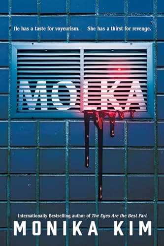 Cover of Molka by Monika Kim