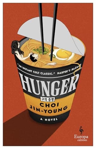Cover of Hunger by Soje