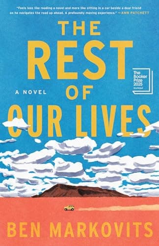 Cover of The Rest of Our Lives by Benjamin Markovits