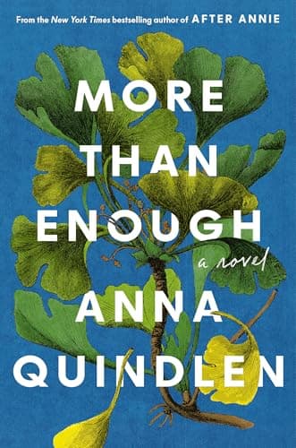 Cover of More Than Enough by Anna Quindlen