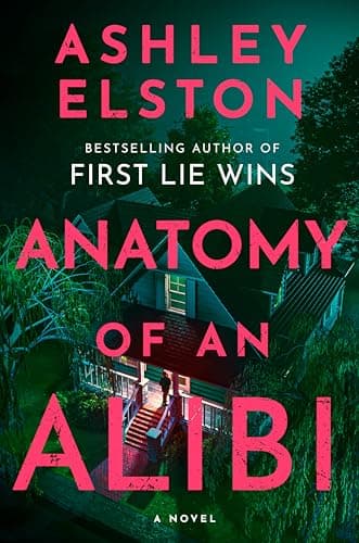 Cover of Anatomy of an Alibi