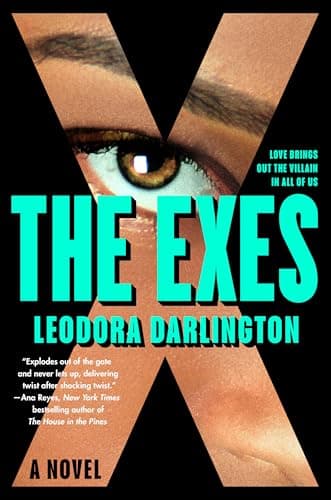 Cover of The Exes
