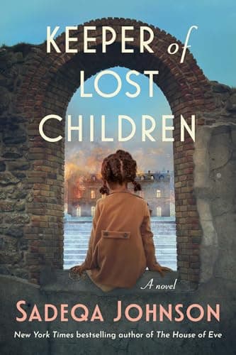 Cover of Keeper of Lost Children
