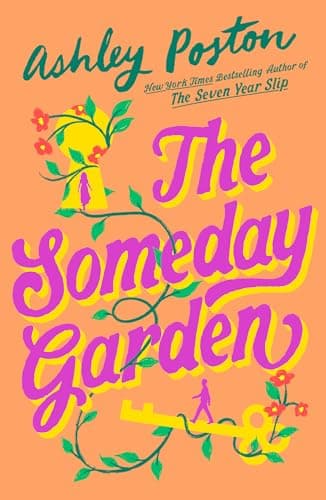 Cover of The Someday Garden