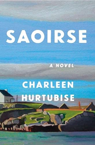 Cover of Saoirse by Charleen Hurtubise