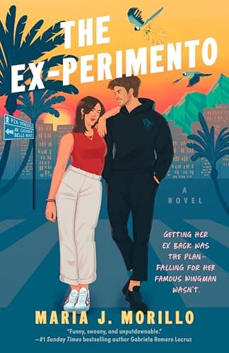Cover of The Ex-Perimento