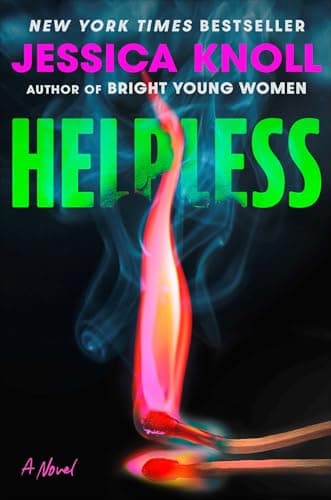 Cover of Helpless by Jessica Knoll