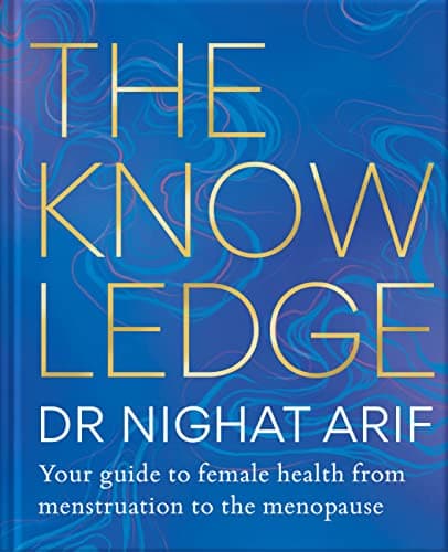 Cover of The Knowledge: Your guide to female health – from menstruation to the menopause