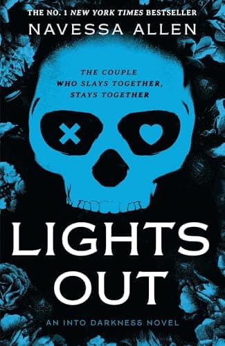 Cover of Lights Out by Navessa Allen