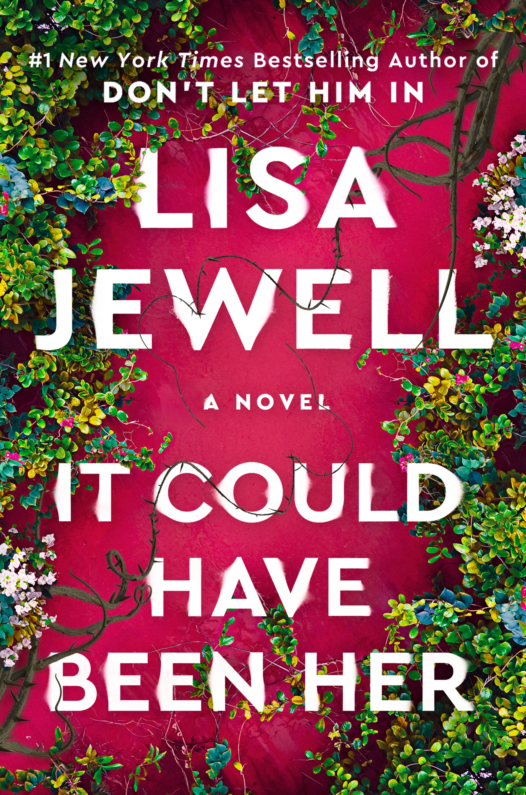 Cover of It Could Have Been Her by Lisa Jewell