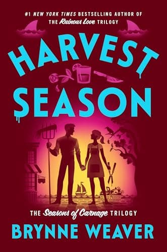 Cover of Harvest Season