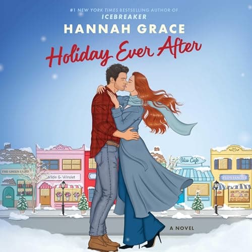 Cover of Holiday Ever After