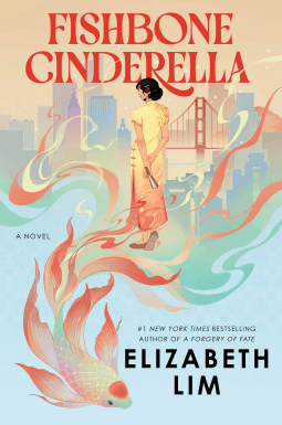 Cover of Fishbone Cinderella by Elizabeth Lim