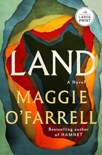 Cover of Land: A Novel