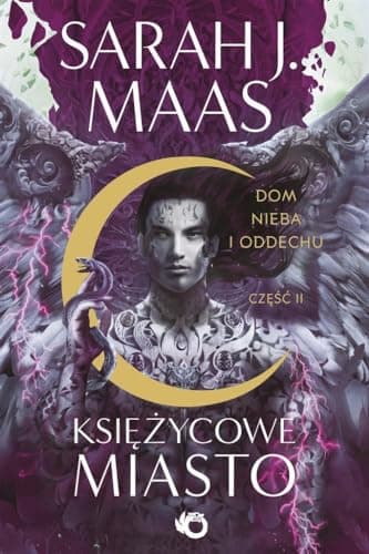 Cover of Dom Nieba i Oddechu. Część 2 by Małgorzata Fabianowska