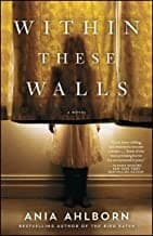 Cover of Within These Walls by Ania Ahlborn