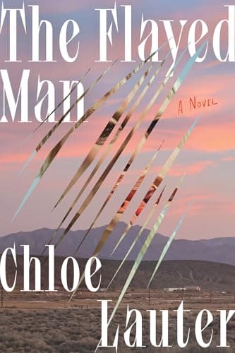 Cover of The Flayed Man by Chloe Lauter