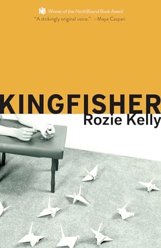 Cover of Kingfisher by Rozie Kelly