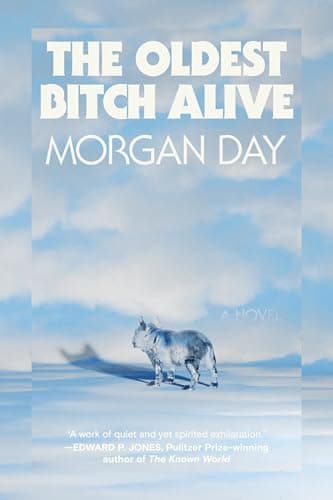 Cover of The Oldest Bitch Alive